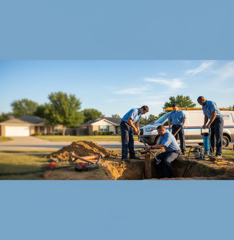 Water Heater Repair & Plumber in Yates Center